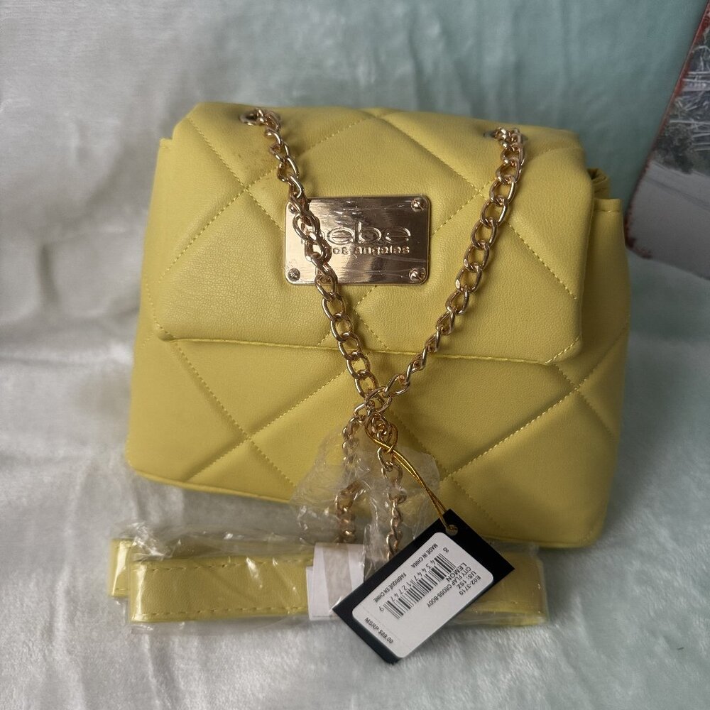 Bebe Crossbody